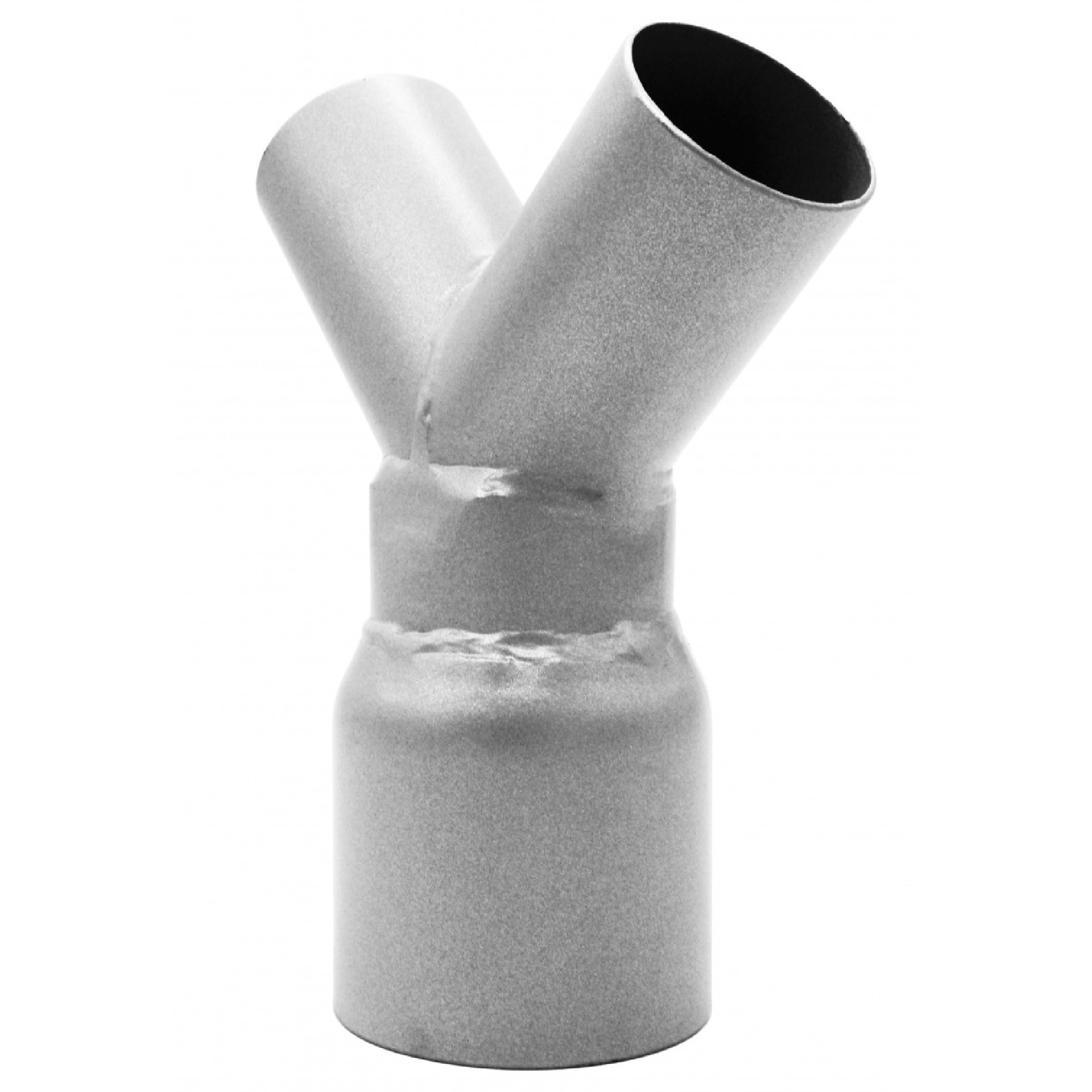Y-Stück 76-50-50mm, Schlauchverteiler