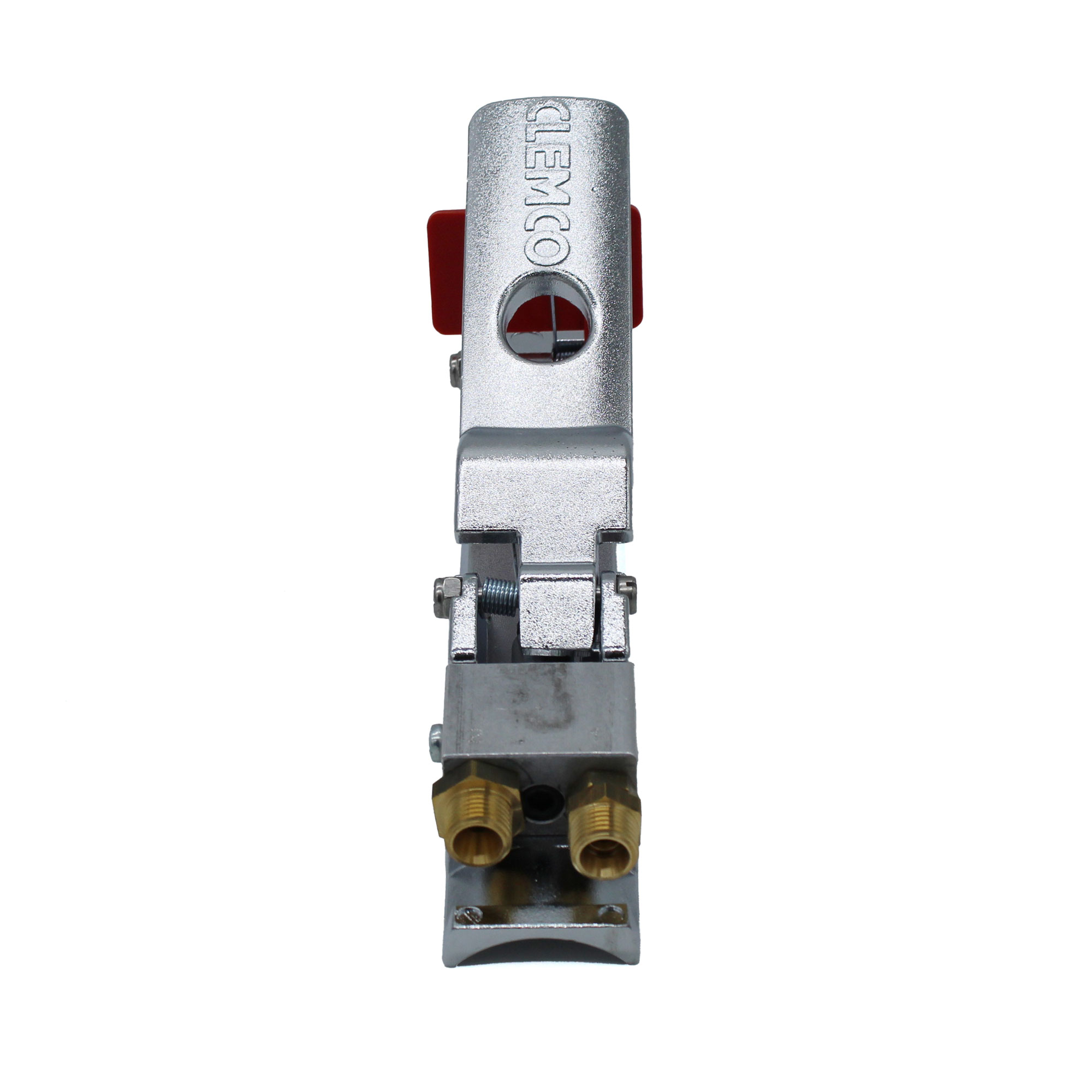 CLEMCO RLX-III Totmannschalter pneumatisch