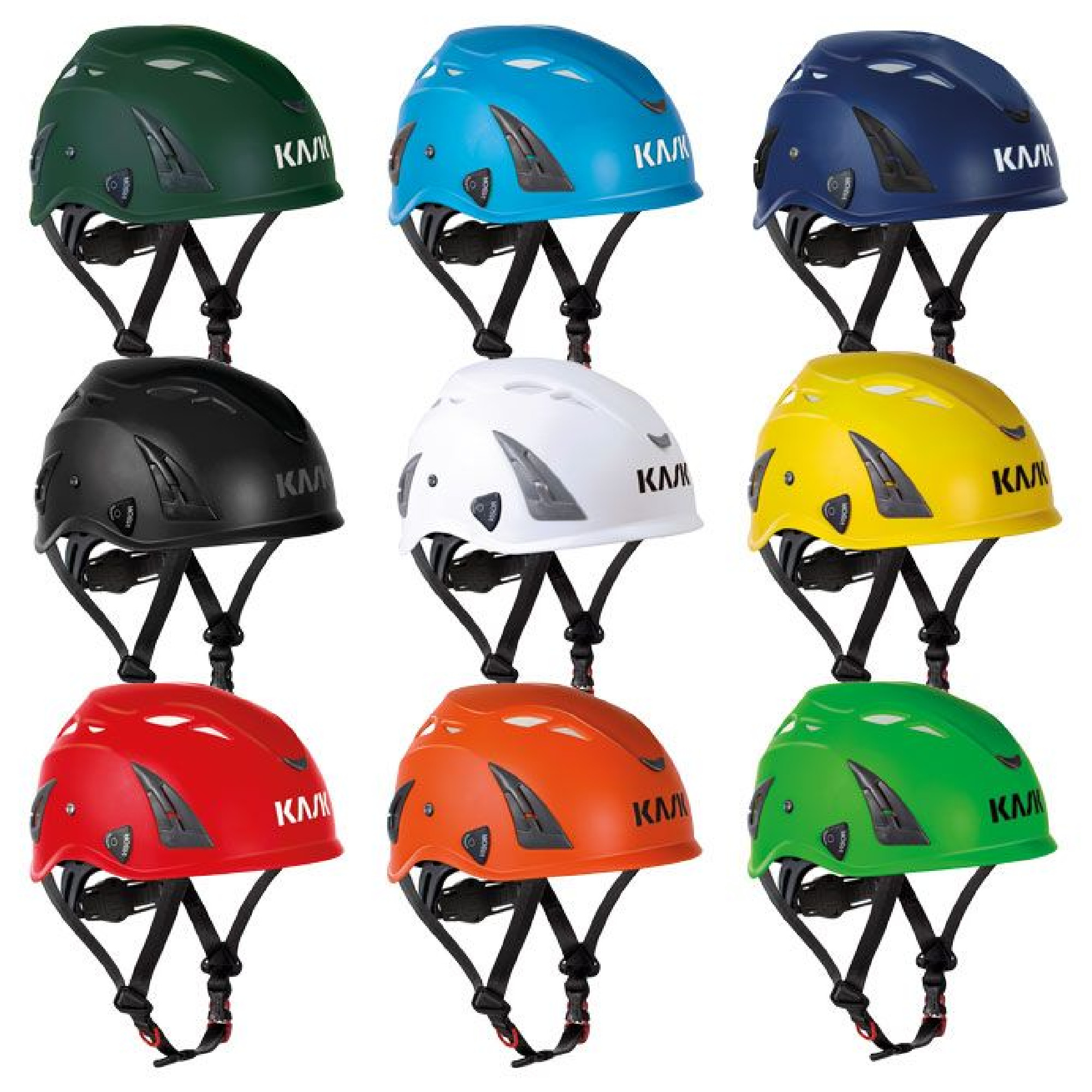 KASK Schutzhelm Superplasma AQ weiß