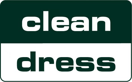 clean dress
